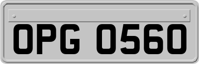 OPG0560