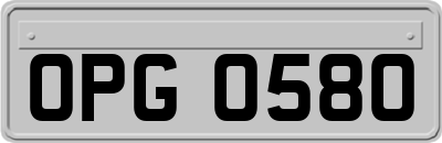 OPG0580