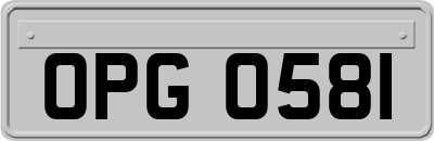 OPG0581