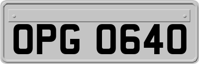 OPG0640