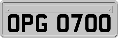 OPG0700