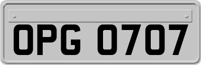 OPG0707