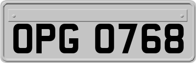OPG0768