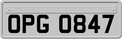 OPG0847