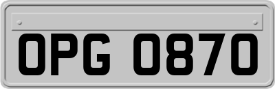 OPG0870
