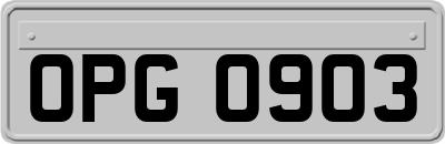 OPG0903