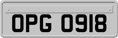 OPG0918