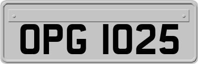 OPG1025