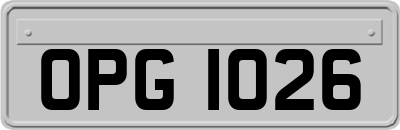OPG1026