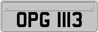 OPG1113