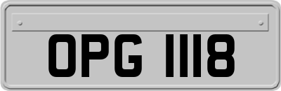 OPG1118