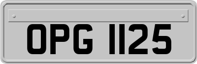 OPG1125