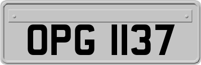 OPG1137