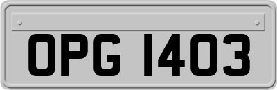OPG1403