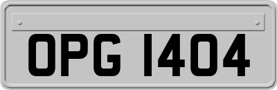 OPG1404