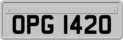 OPG1420