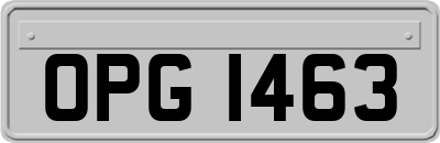 OPG1463