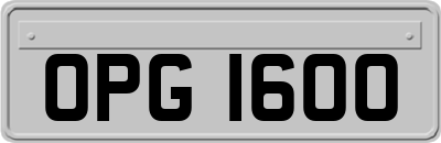 OPG1600
