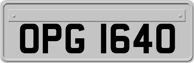 OPG1640