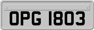 OPG1803