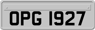 OPG1927