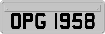OPG1958