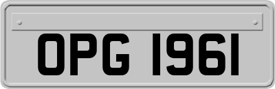 OPG1961