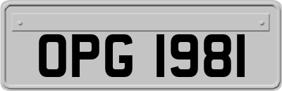 OPG1981