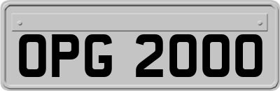 OPG2000
