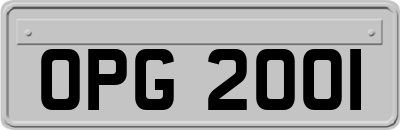 OPG2001