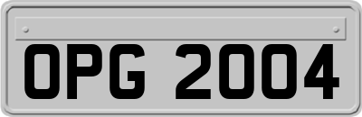 OPG2004
