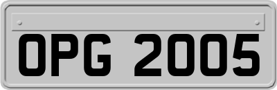 OPG2005
