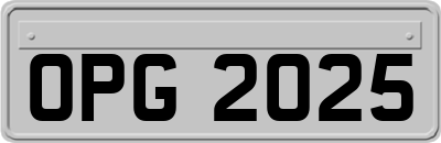OPG2025
