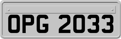 OPG2033