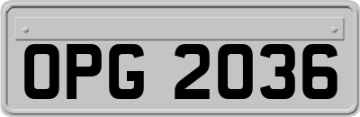 OPG2036