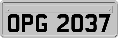 OPG2037
