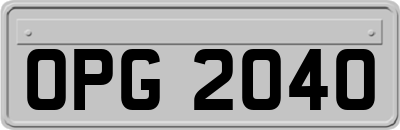 OPG2040