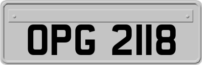 OPG2118