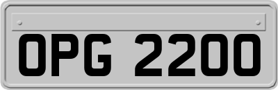 OPG2200