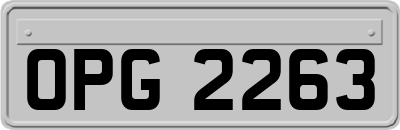 OPG2263