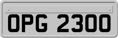 OPG2300