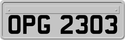 OPG2303