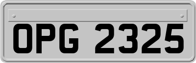 OPG2325