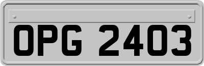 OPG2403