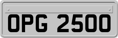 OPG2500
