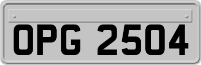 OPG2504