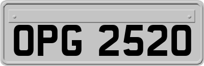 OPG2520