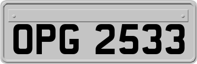 OPG2533