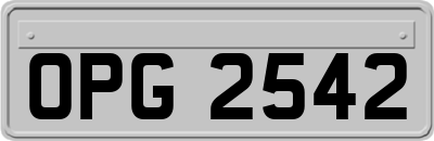 OPG2542