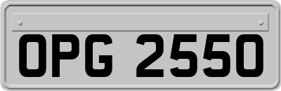 OPG2550